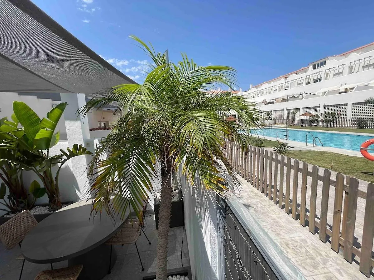 Villa Palm House 2Min Walking To Beach Tarifa