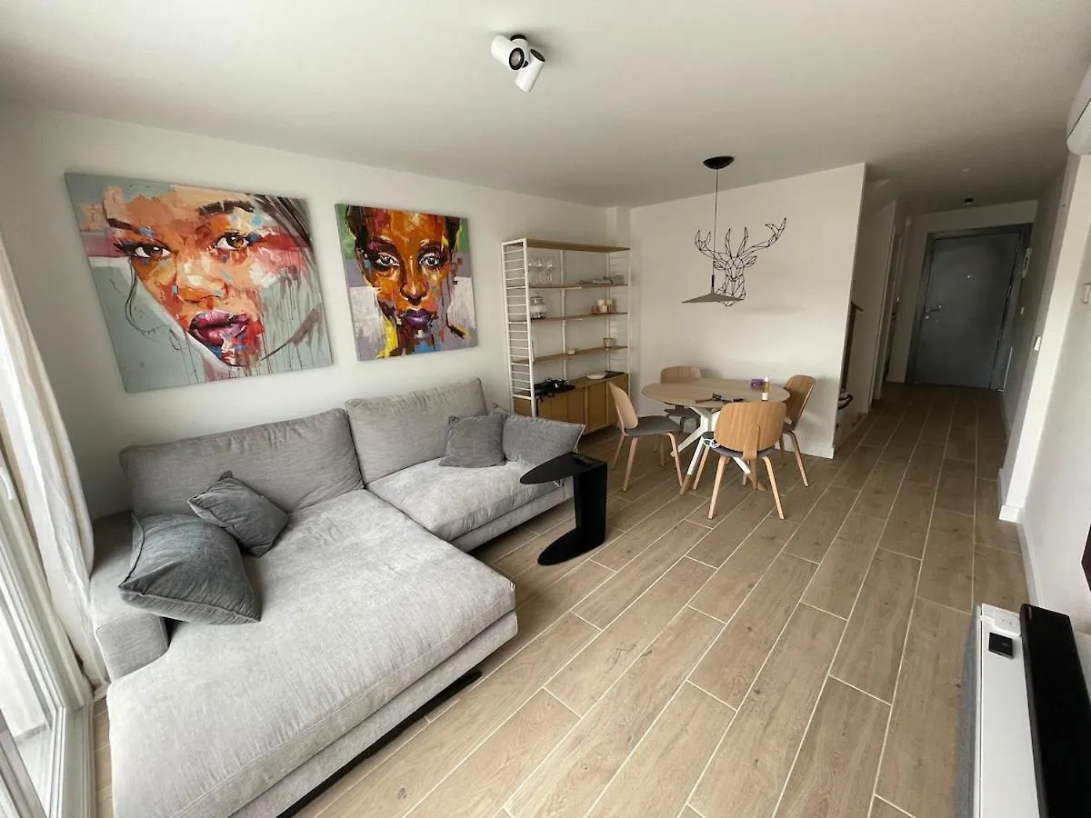 Palm House 2Min Walking To Beach Tarifa Spain