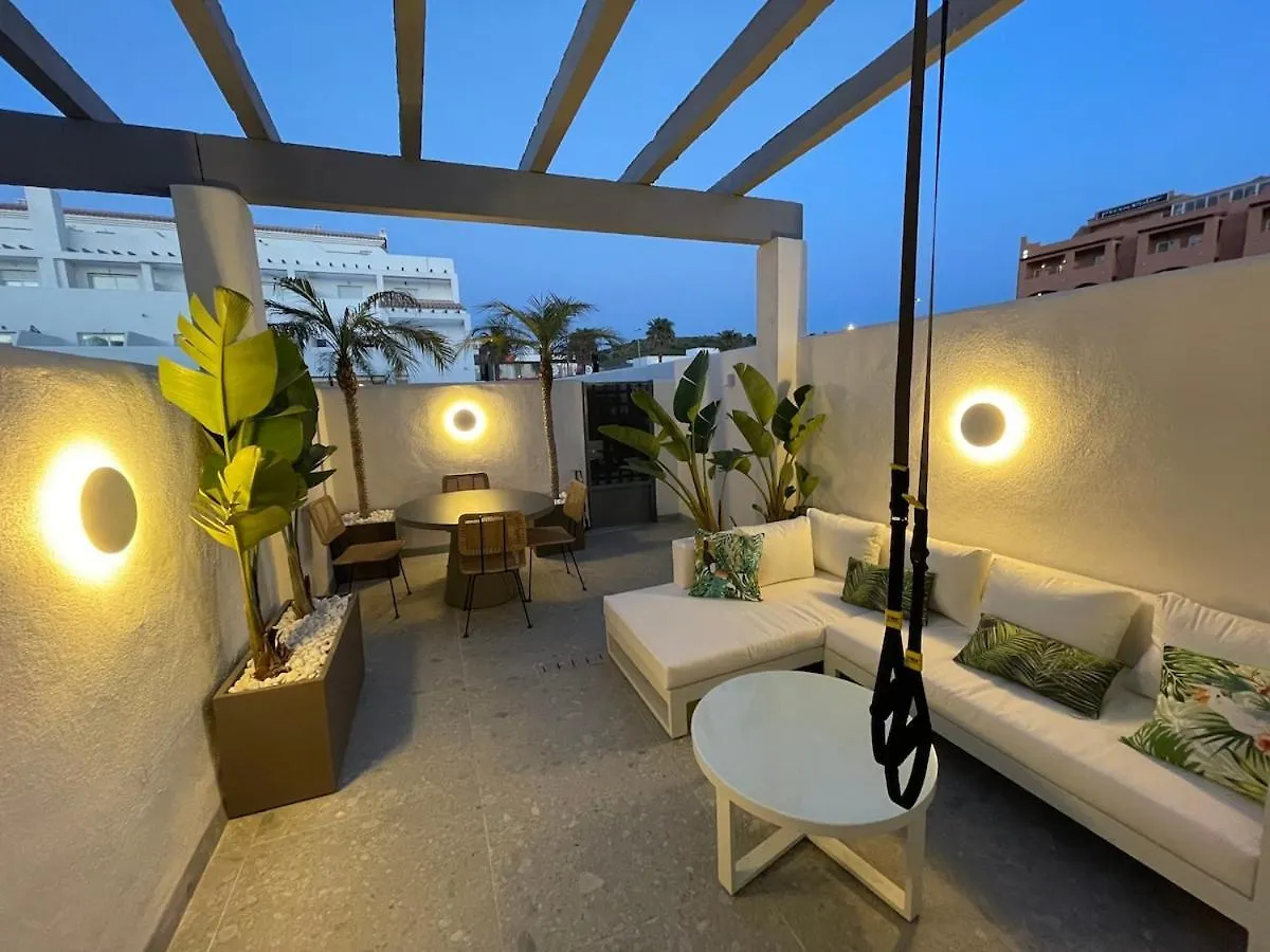 Villa Palm House 2Min Walking To Beach Tarifa