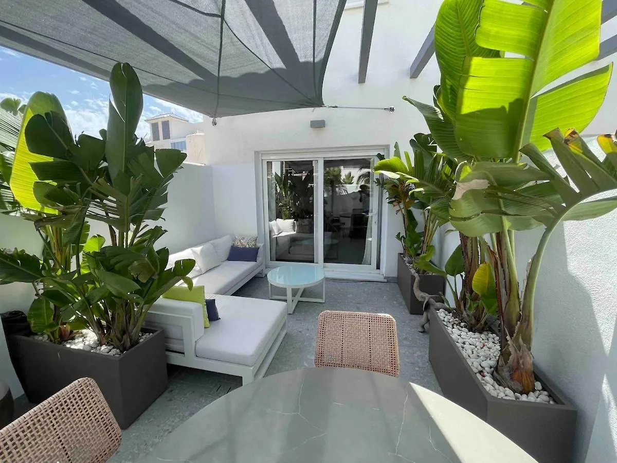 Palm House 2Min Walking To Beach Tarifa 0*,
