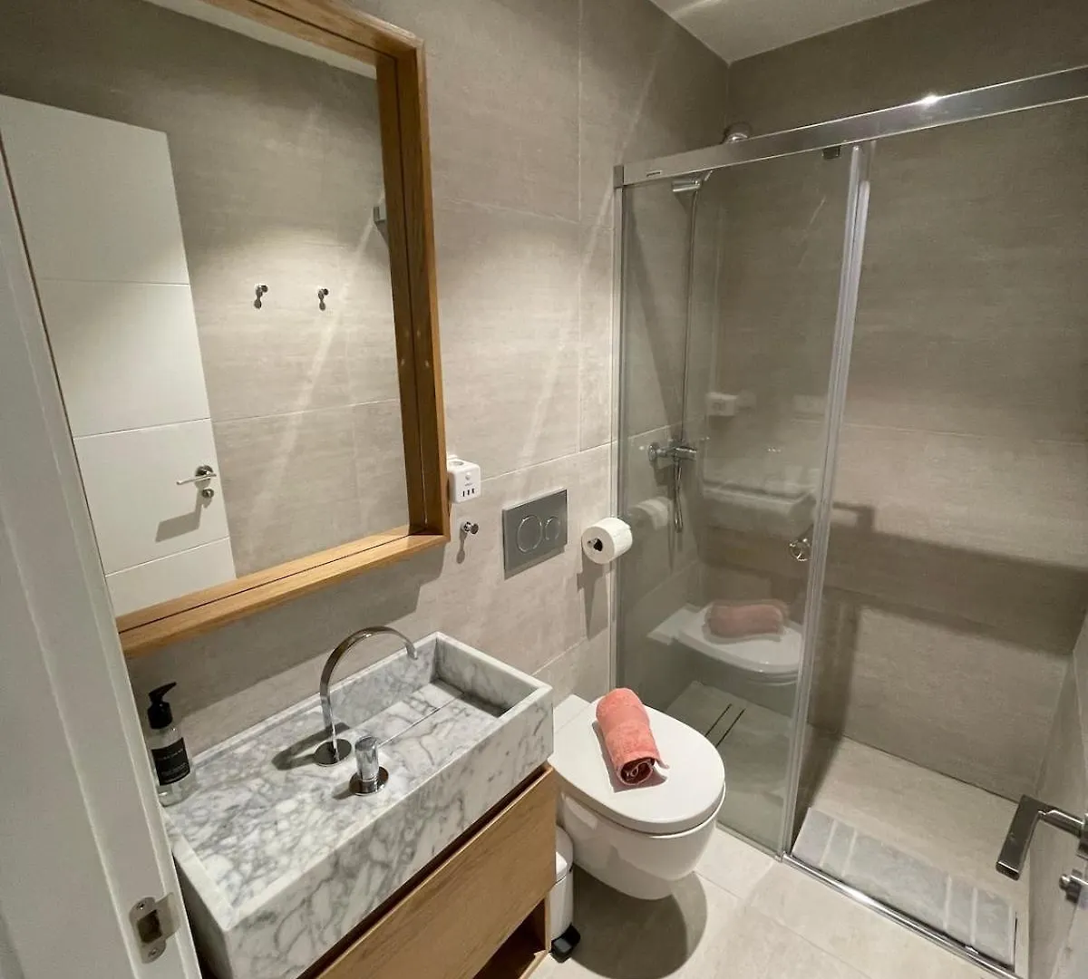 Villa Palm House 2Min Walking To Beach Tarifa